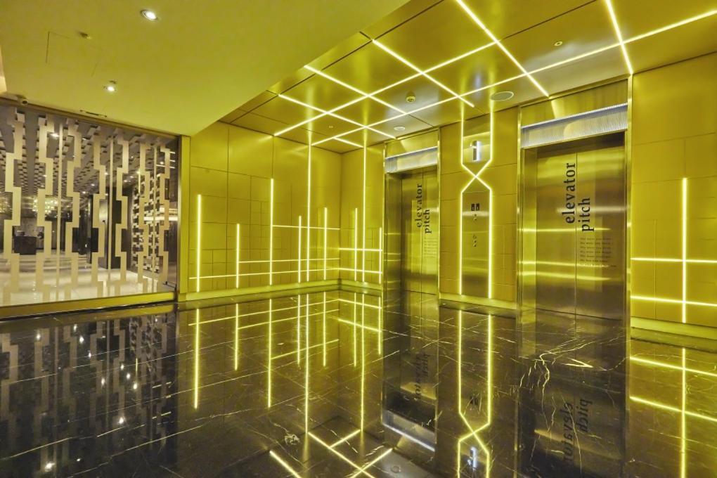 Golden Tulip - Aesthetics Hotel Zhunan Bagian luar foto
