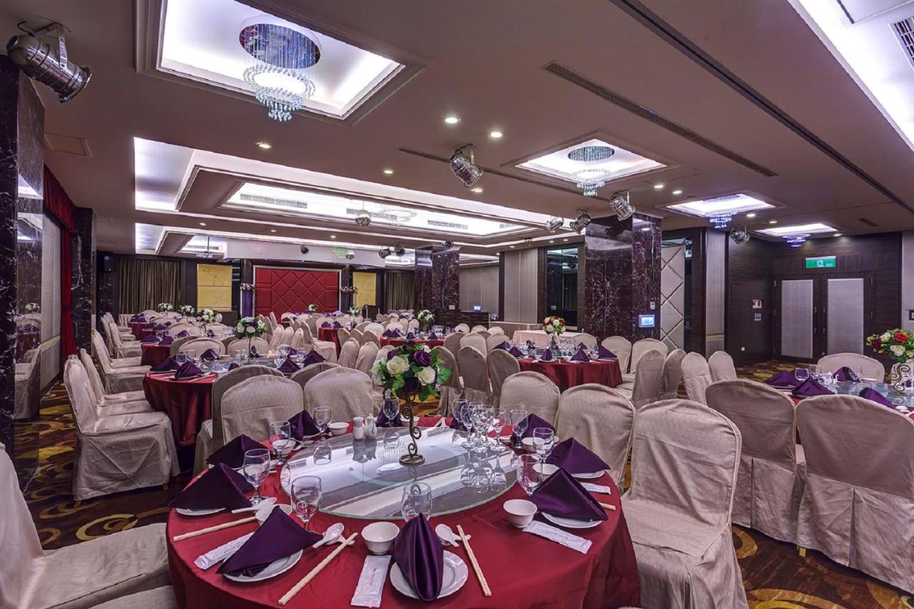 Golden Tulip - Aesthetics Hotel Zhunan Bagian luar foto
