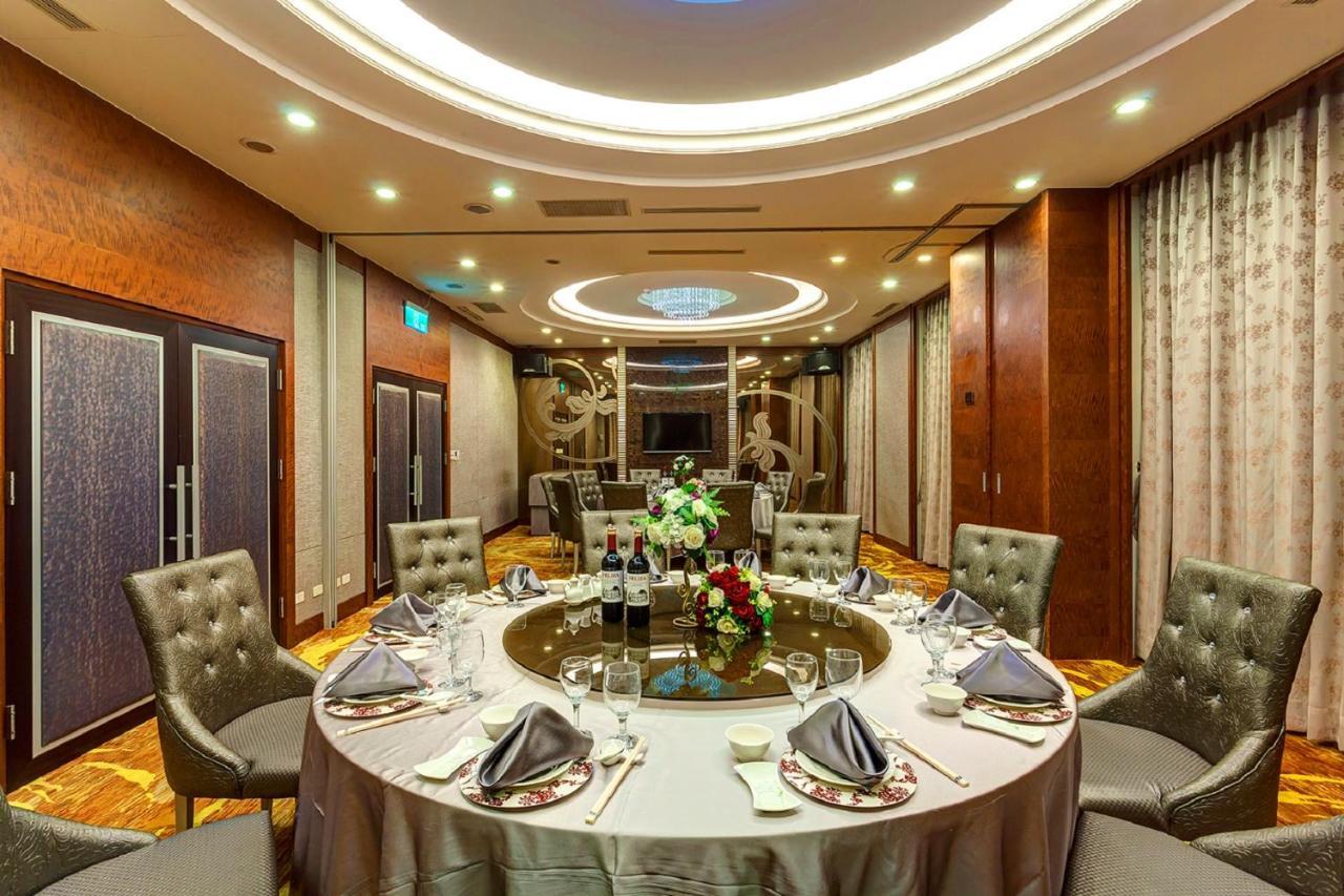 Golden Tulip - Aesthetics Hotel Zhunan Bagian luar foto