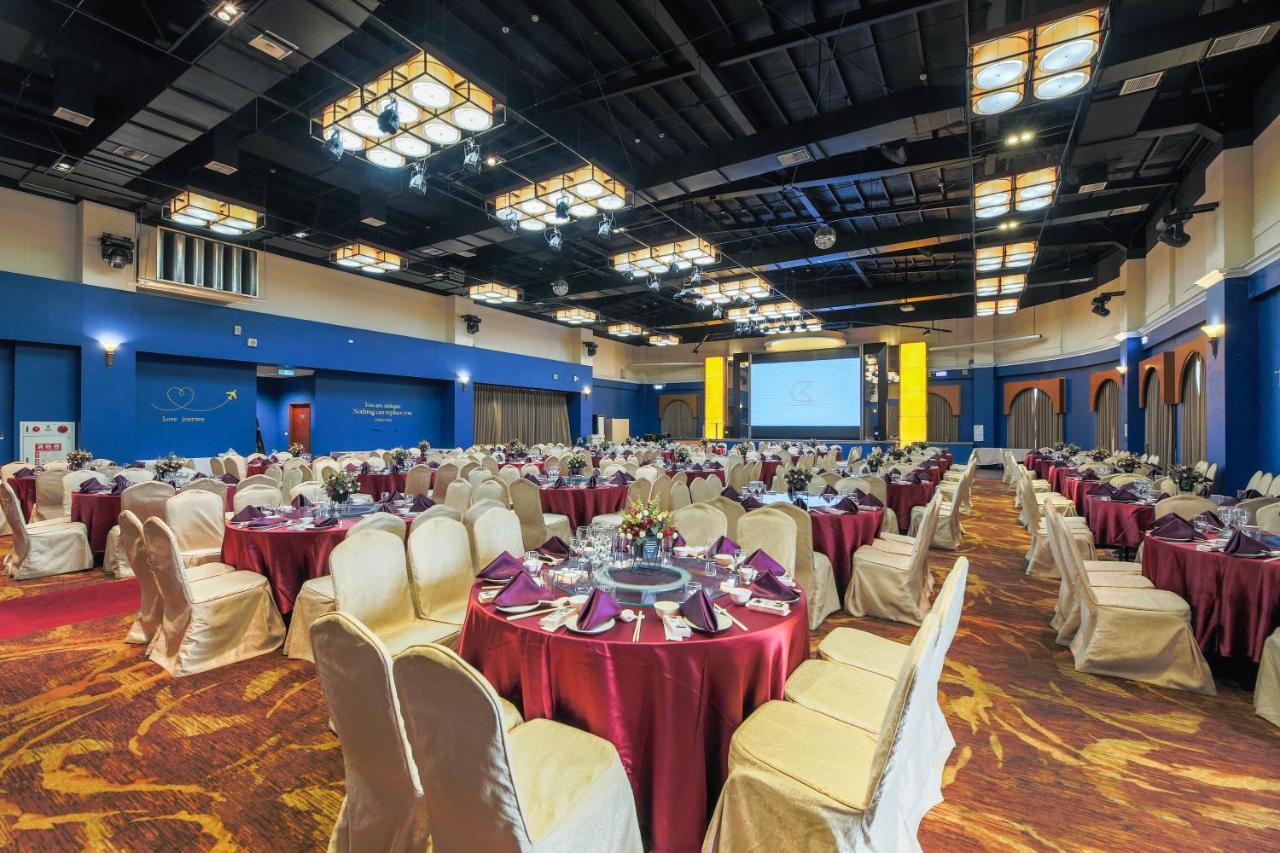Golden Tulip - Aesthetics Hotel Zhunan Bagian luar foto