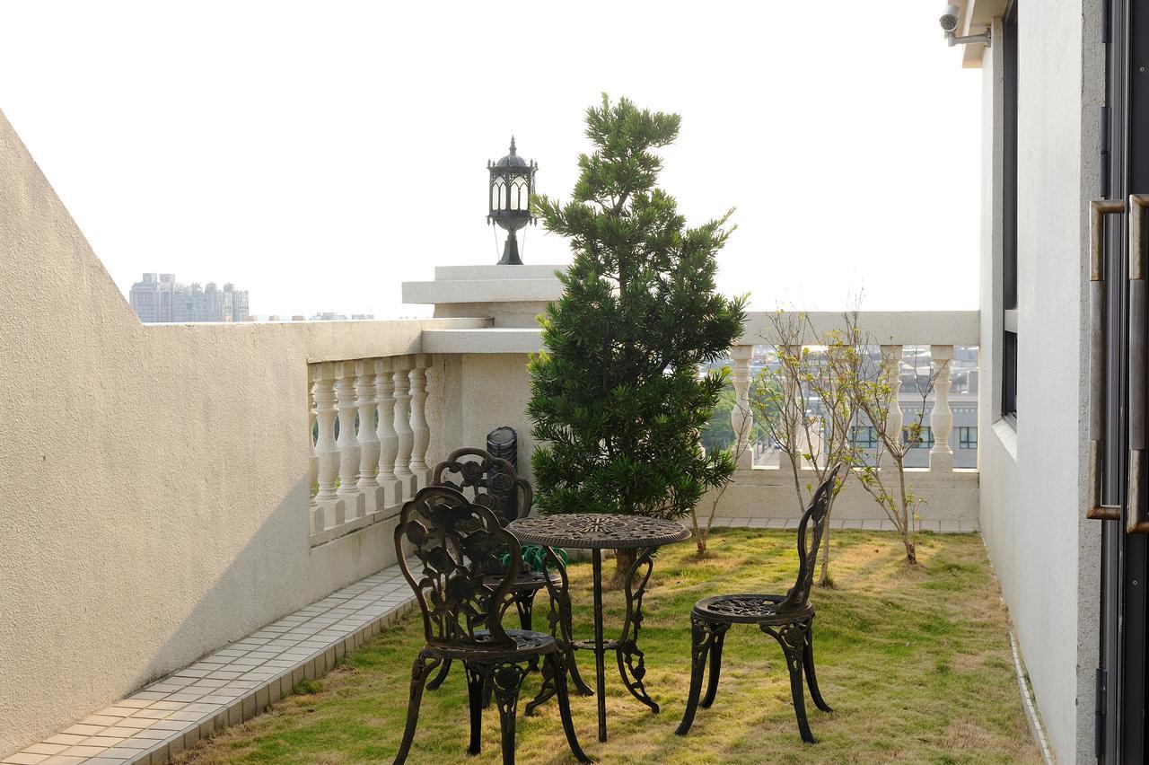 Golden Tulip - Aesthetics Hotel Zhunan Bagian luar foto