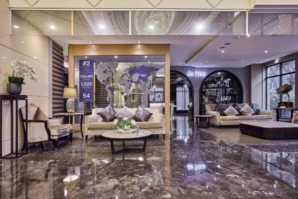 Golden Tulip - Aesthetics Hotel Zhunan Bagian luar foto