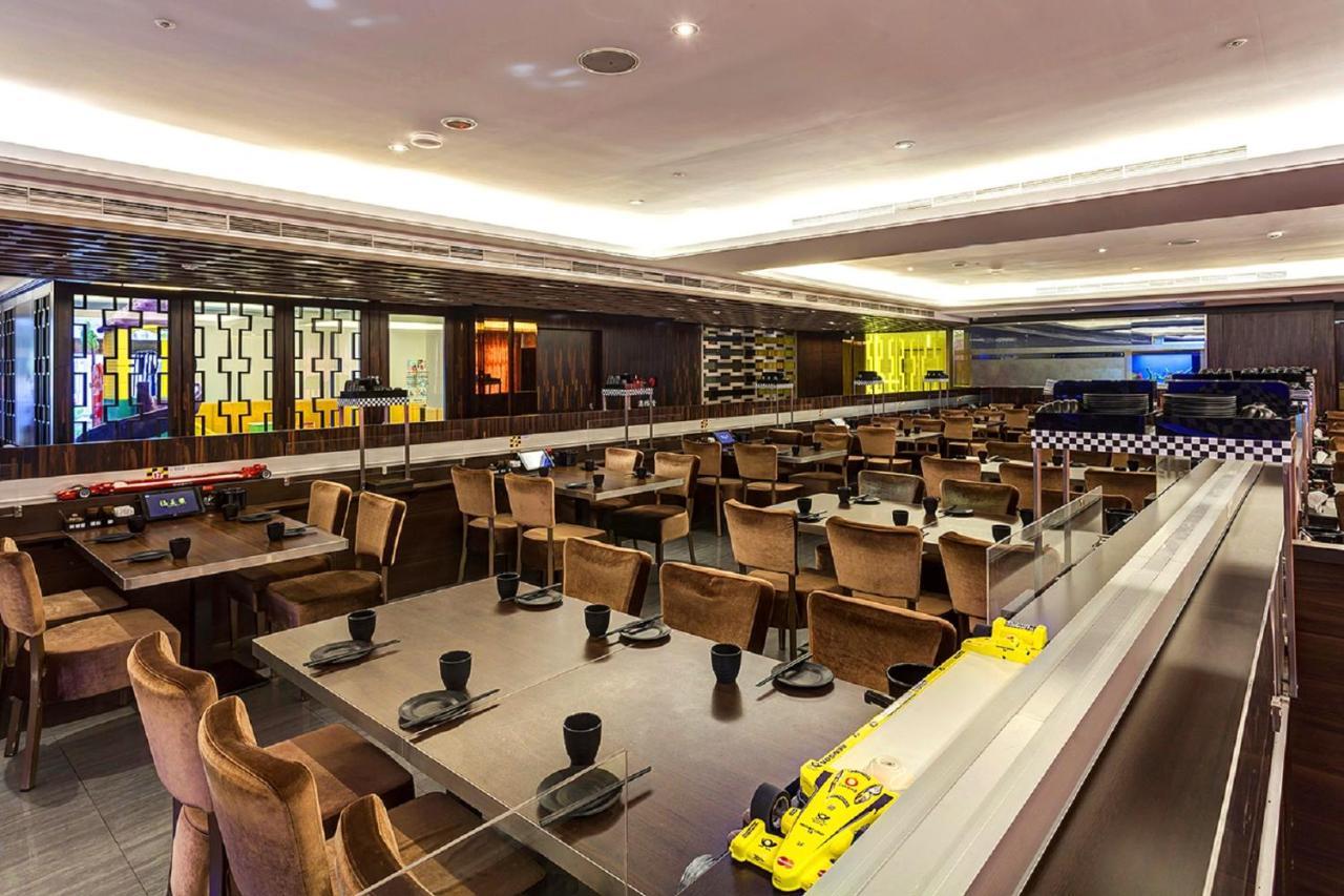 Golden Tulip - Aesthetics Hotel Zhunan Bagian luar foto
